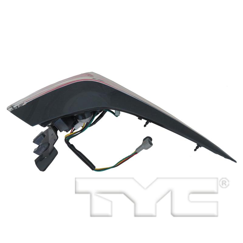 TYC 116772009 - Tail Light Assembly TYC 116772009 Tail Light Assembly product image 6 of 6