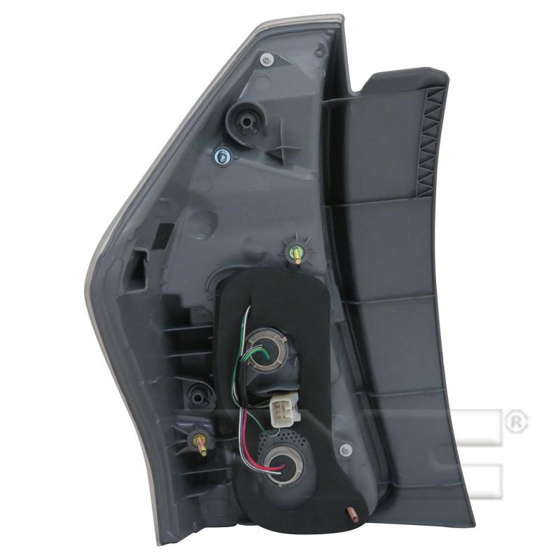 TYC 116777001 Tail Light product image 2 of 6