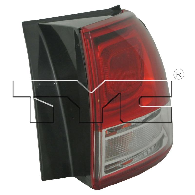 TYC 116779009 - Tail Light Assembly TYC 116779009 Tail Light Assembly product image 4 of 6