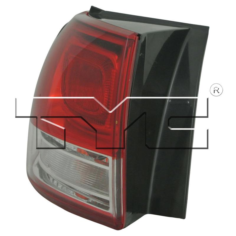 TYC 116780009 - Tail Light Assembly TYC 116780009 Tail Light Assembly product image 1 of 6