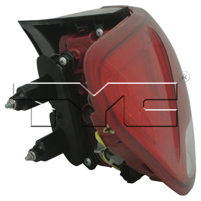TYC 116780009 - Tail Light Assembly TYC 116780009 Tail Light Assembly product image 3 of 6