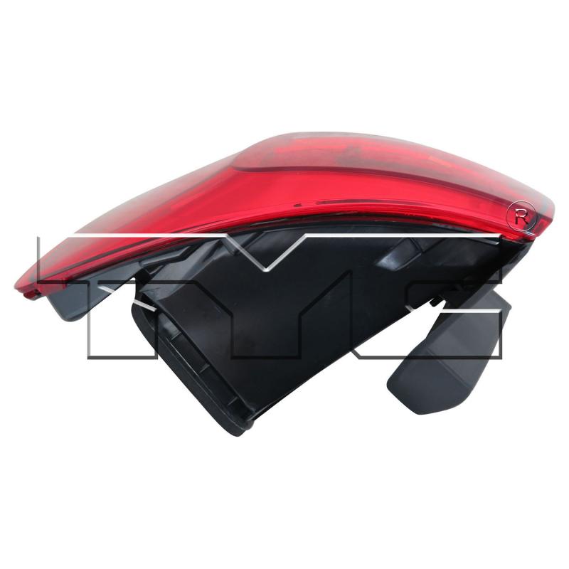 TYC 116783001 - Tail Light TYC 116783001 Tail Light product image 2 of 6
