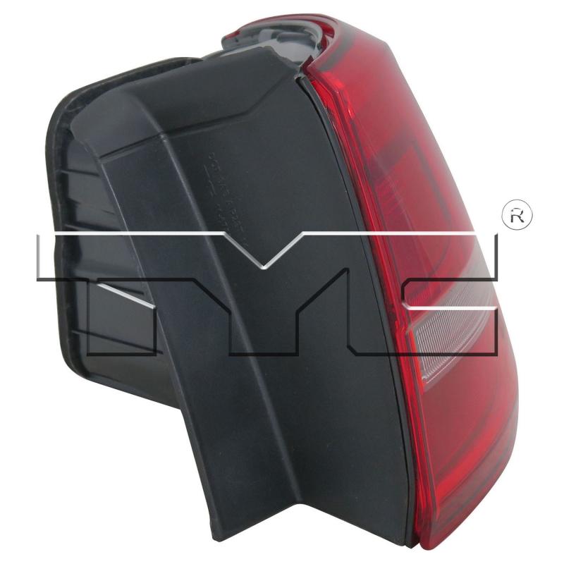 TYC 116783001 - Tail Light TYC 116783001 Tail Light product image 4 of 6