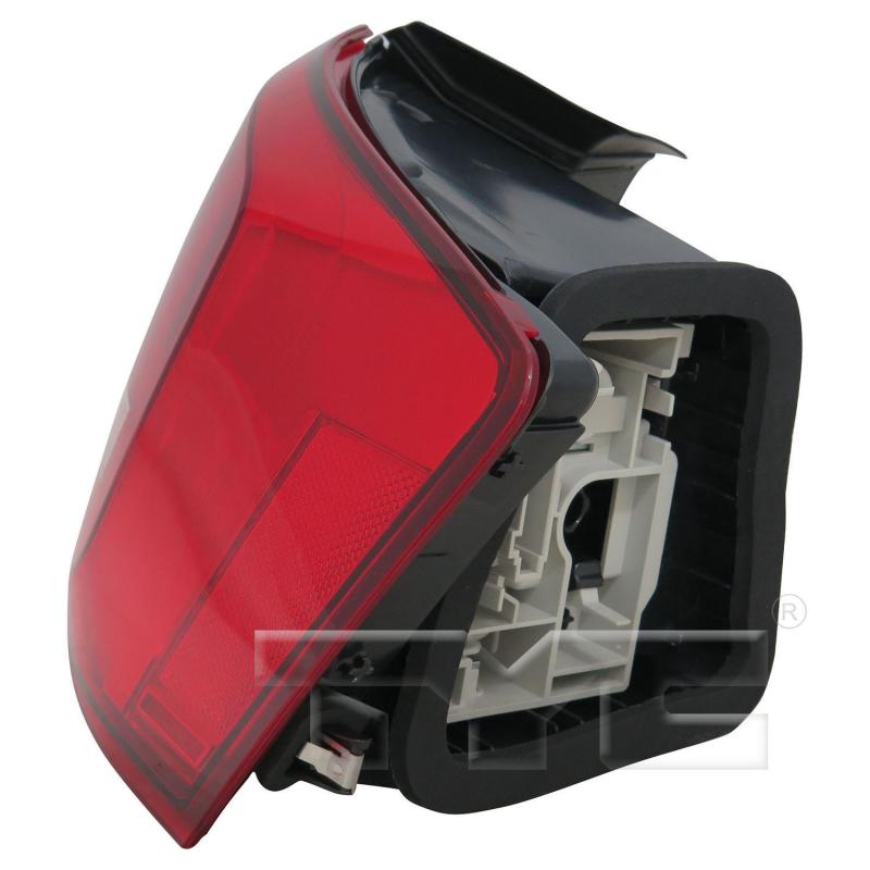 TYC 116783009 - Tail Light Assembly TYC 116783009 Tail Light Assembly product image 5 of 6
