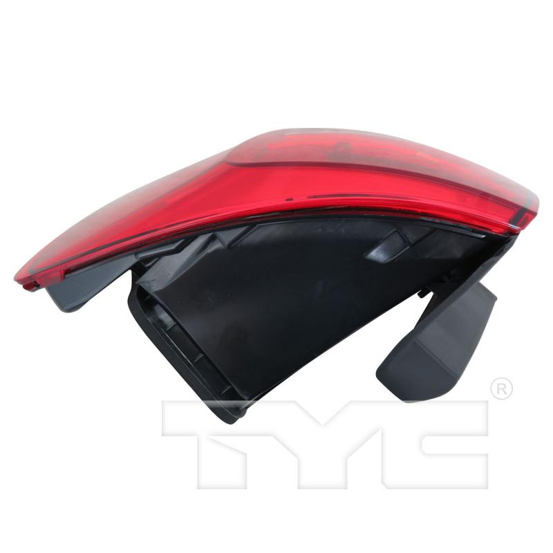 TYC 116783009 - Tail Light Assembly TYC 116783009 Tail Light Assembly product image 6 of 6