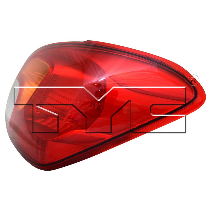 TYC 116795001 - Tail Light Assembly TYC 116795001 Tail Light Assembly product image 3 of 3