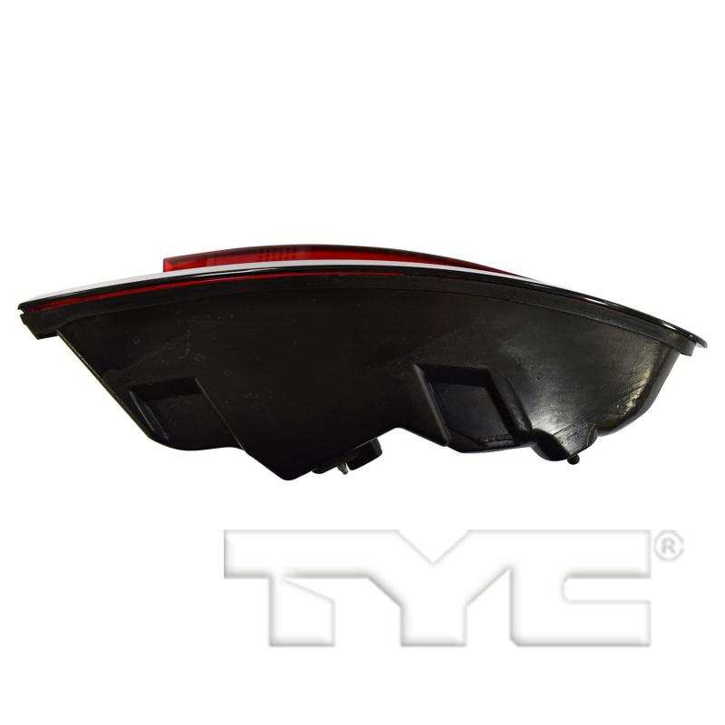 2015 Dodge Charger Tail Light Assembly