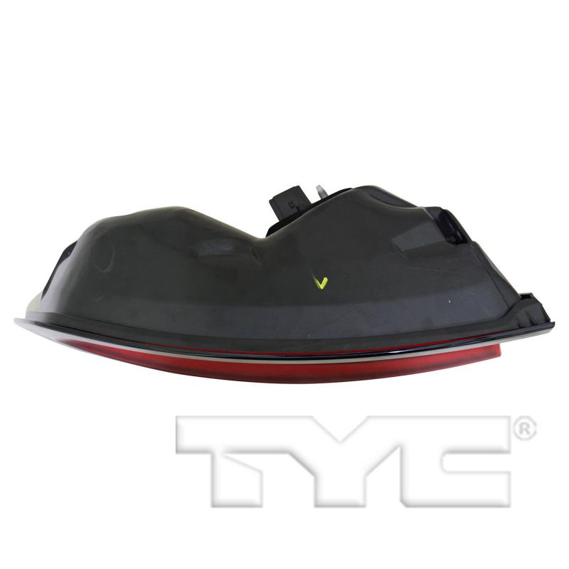 TYC 116798001 - Tail Light Assembly TYC 116798001 Tail Light Assembly product image 2 of 3