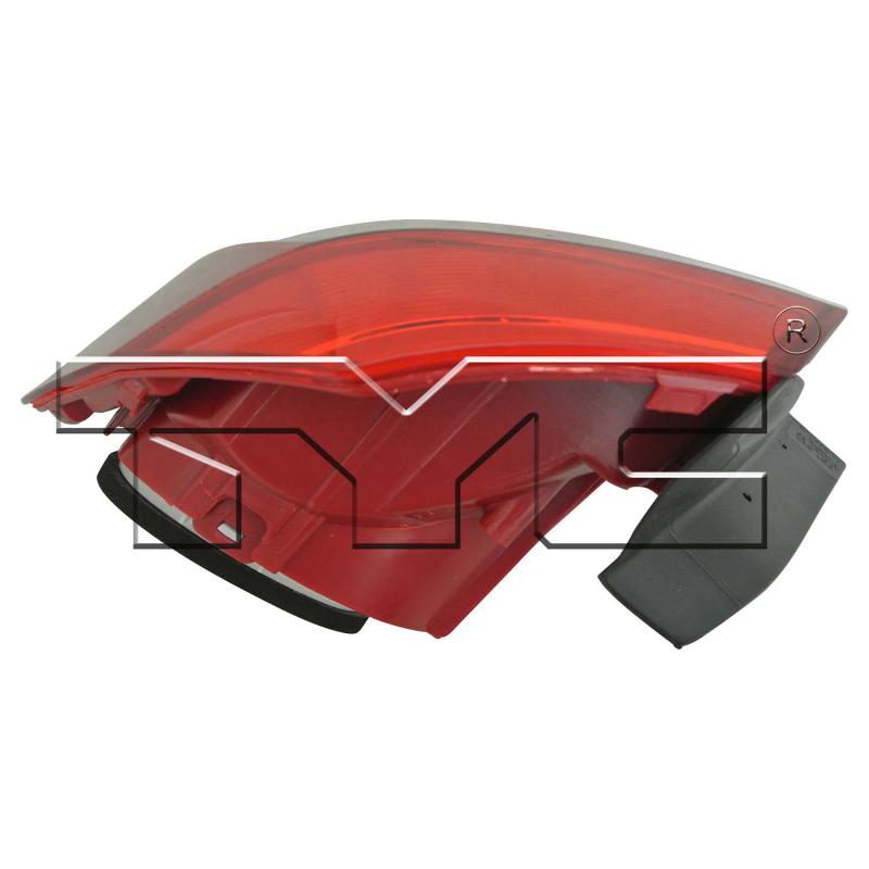 TYC 116801001 - Tail Light Assembly TYC 116801001 Tail Light product image 2 of 3