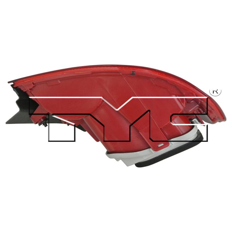 TYC 116801001 - Tail Light Assembly TYC 116801001 Tail Light product image 3 of 3