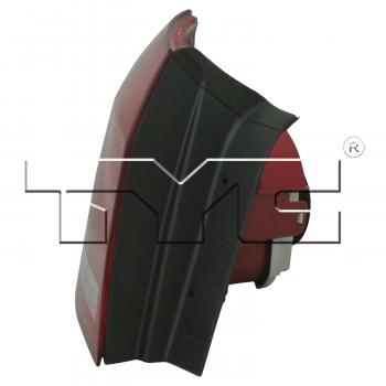 2014 Volkswagen Passat Tail Light Assembly Left Outer TYC 116802009 image 2 of 3
