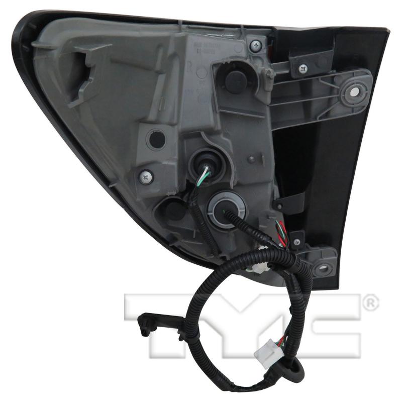 TYC 116809001 - Tail Light Assembly TYC 116809001 Tail Light product image 3 of 3