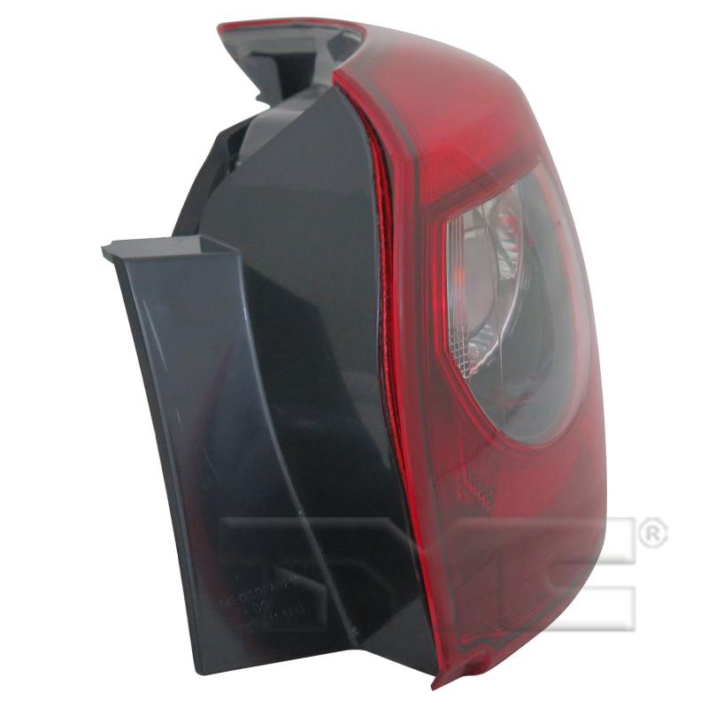 TYC 116811001 - Tail Light Assembly TYC 116811001 Tail Light Assembly product image 2 of 6