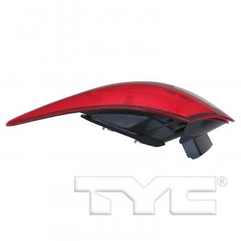 2016 Mazda CX-5 Tail Light Assembly Right Outer TYC 116811009 image 1 of 4