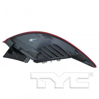 2016 Mazda CX-5 Tail Light Assembly Right Outer TYC 116811009 image 3 of 4