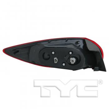 2016 Mazda CX-5 Tail Light Assembly Right Outer TYC 116811009 image 4 of 4