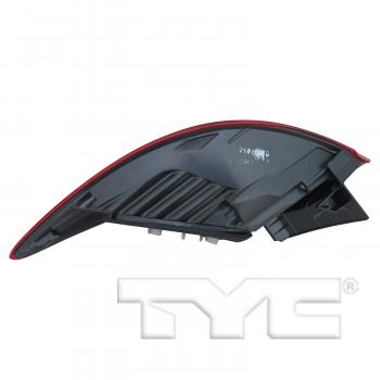 2016 Mazda CX-5 Tail Light Assembly Left Outer TYC 116812009 image 2 of 4