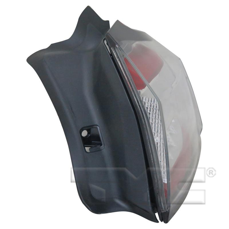 TYC 116823001 Tail Light Assembly product image 2 of 6