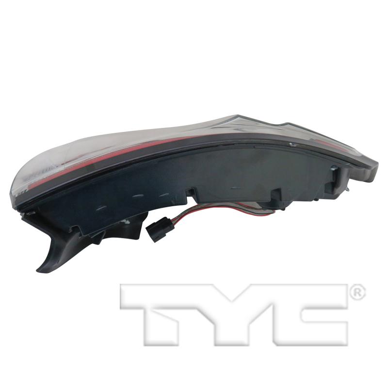 TYC 116823001 Tail Light Assembly product image 3 of 6