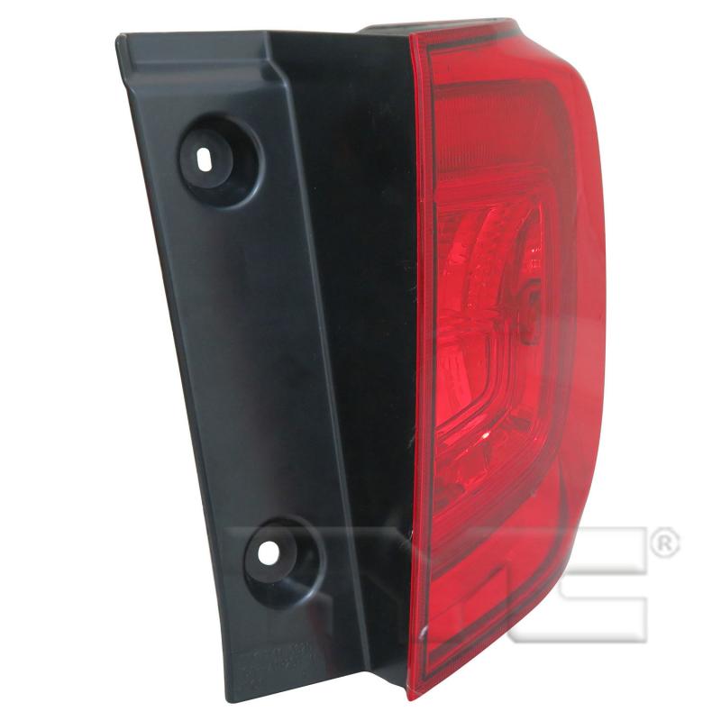 TYC 116829009 - Tail Light Assembly TYC 116829009 Tail Light Assembly product image 2 of 3