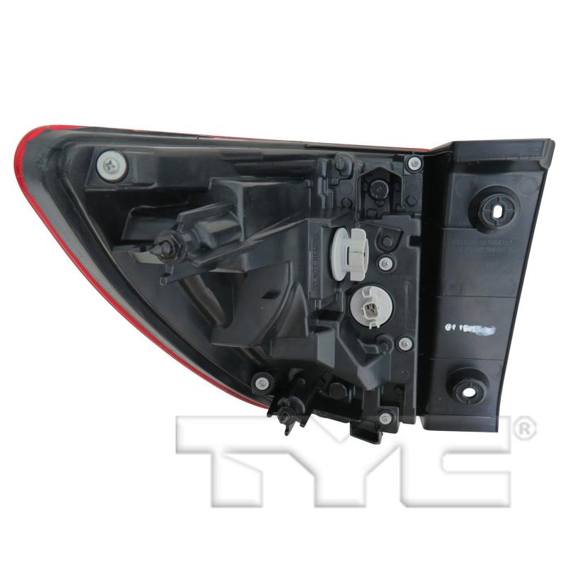 TYC 116829009 - Tail Light Assembly TYC 116829009 Tail Light Assembly product image 3 of 3