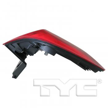 2017 Honda Pilot Tail Light Assembly Left Outer TYC 116830009 image 3 of 3