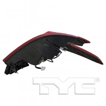 2016 Nissan Maxima Tail Light Assembly Right Outer TYC 11683300 image 1 of 4