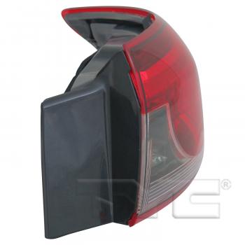 2016 Mazda 6 Tail Light Assembly Right TYC 116835009 image 3 of 4