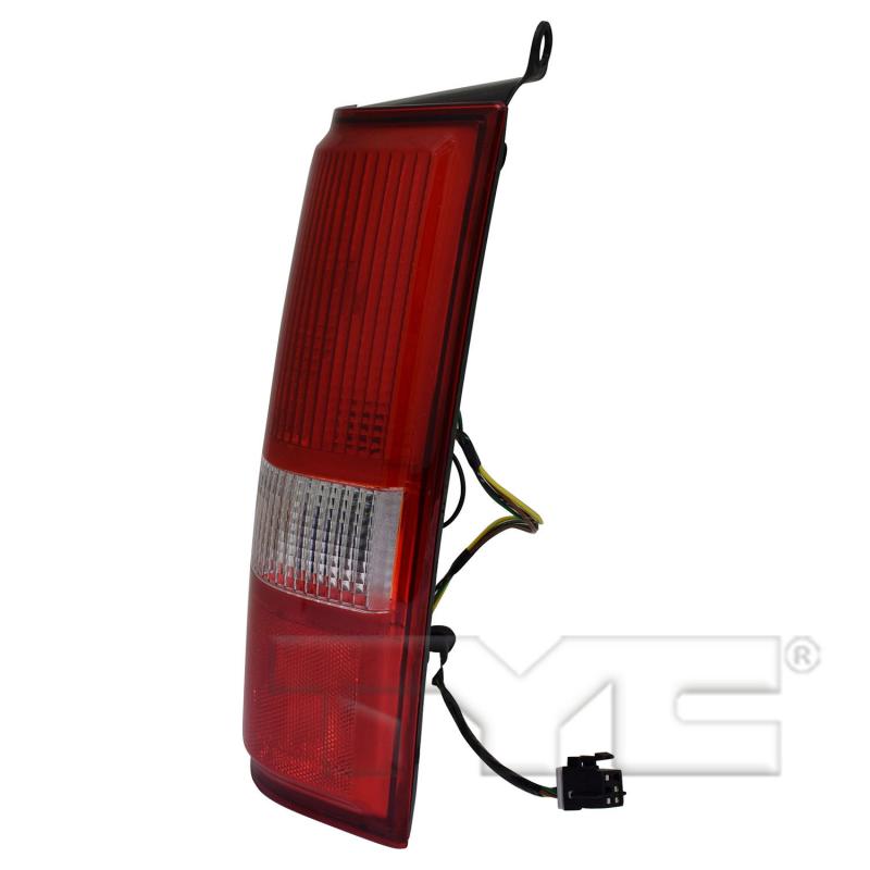 TYC 116837001 Tail Light Assembly product image 3 of 6