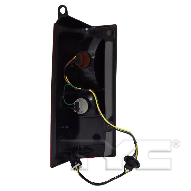 TYC 116837001 Tail Light Assembly product image 5 of 6