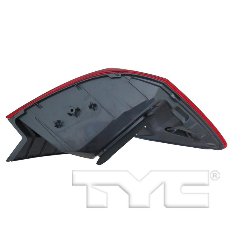 TYC 116839009 Tail Light Assembly product image 3 of 6