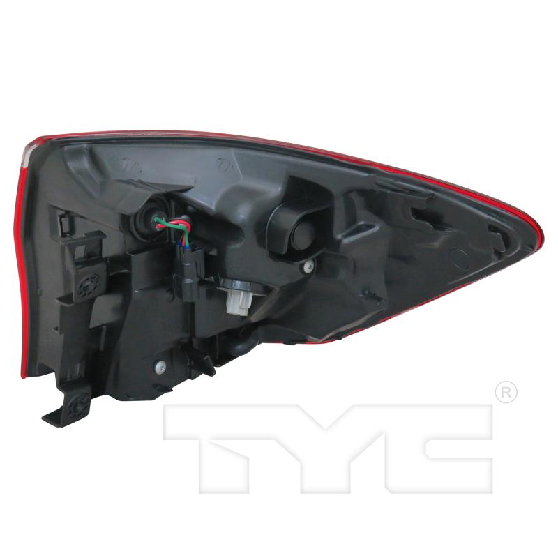 TYC 116844009 - Tail Light Assembly TYC 116844009 Tail Light Assembly product image 5 of 6
