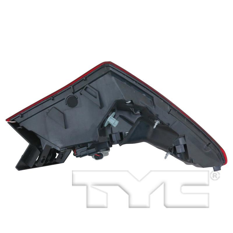 TYC 116847001 Tail Light Assembly product image 4 of 6