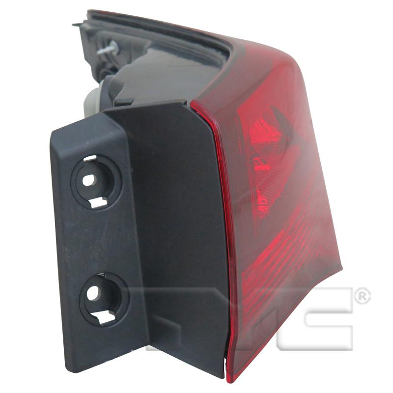 TYC 116847009 - Tail Light Assembly TYC 116847009 Tail Light Assembly product image 3 of 5