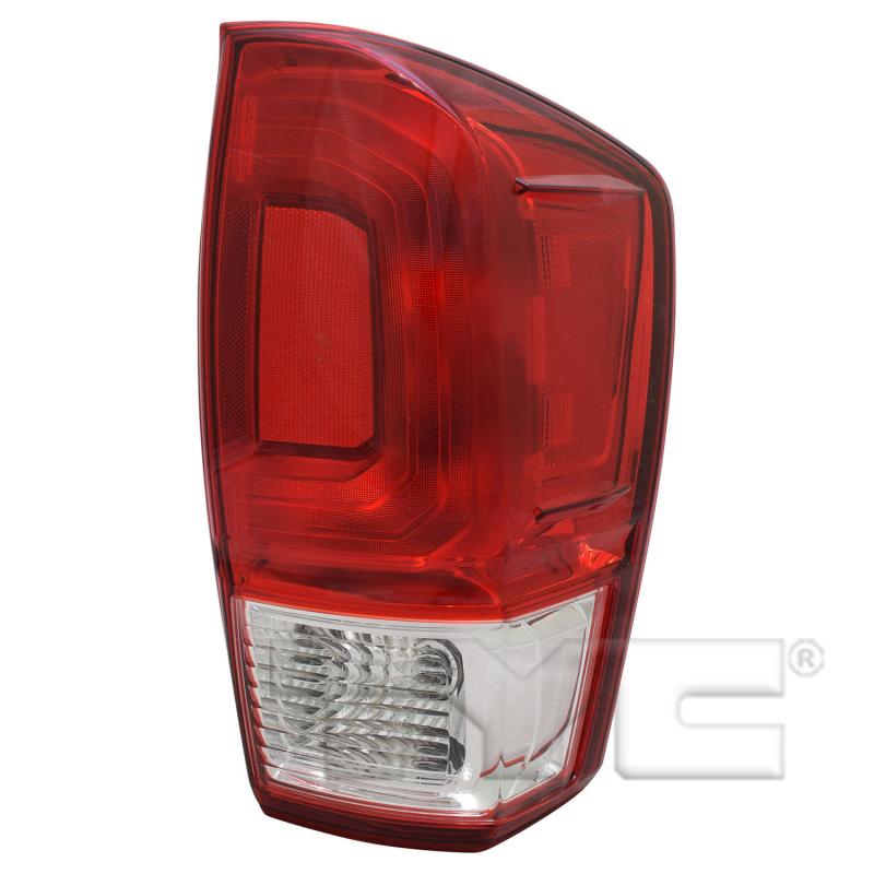 TYC 116849001 Tail Light Assembly product image 2 of 6