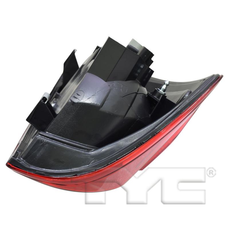 TYC 116849001 Tail Light Assembly product image 3 of 6