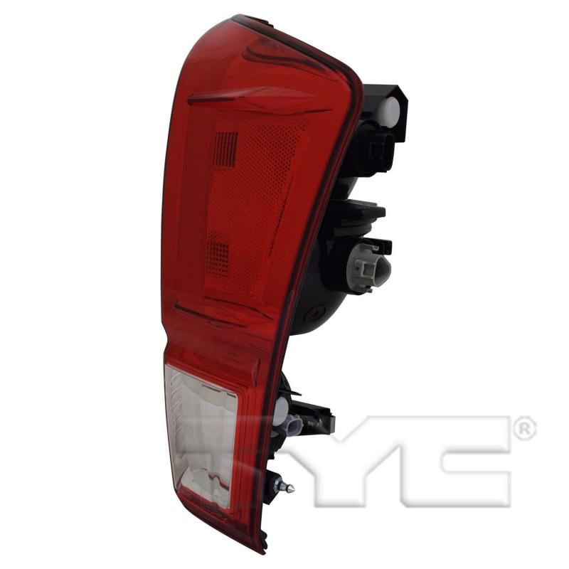 TYC 116849001 Tail Light Assembly product image 4 of 6