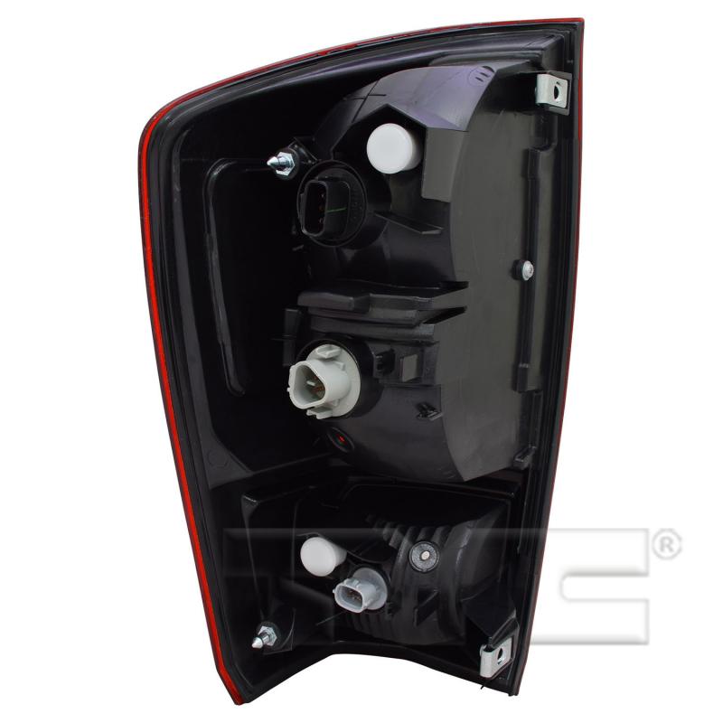 TYC 116849001 Tail Light Assembly product image 5 of 6