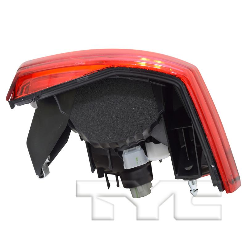 TYC 116849009 - Tail Light Assembly TYC 116849009 Tail Light Assembly product image 4 of 6