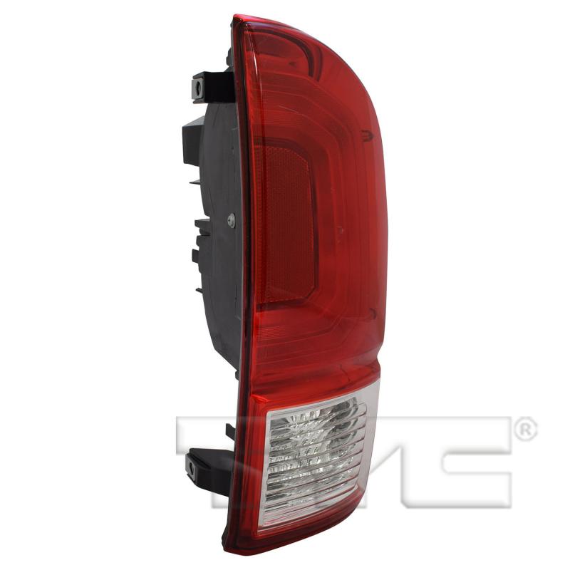 TYC 116849009 - Tail Light Assembly TYC 116849009 Tail Light Assembly product image 6 of 6