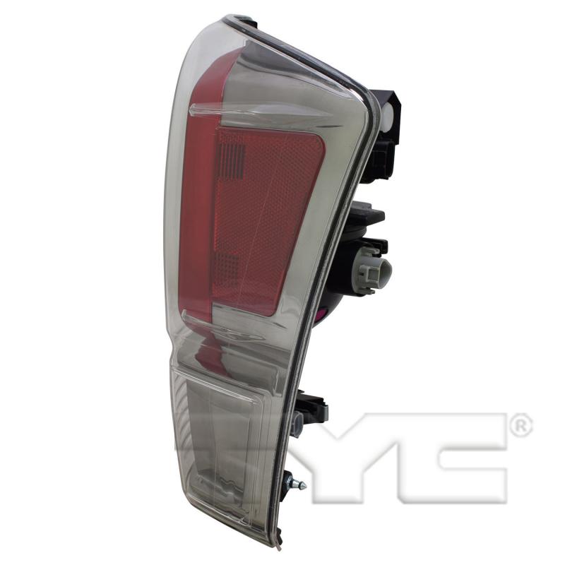 TYC 116849801 - Tail Light Assembly TYC 116849801 Tail Light Assembly product image 3 of 3