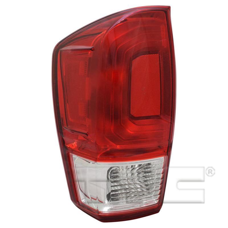 TYC 116850009 Tail Light Assembly product image 1 of 6