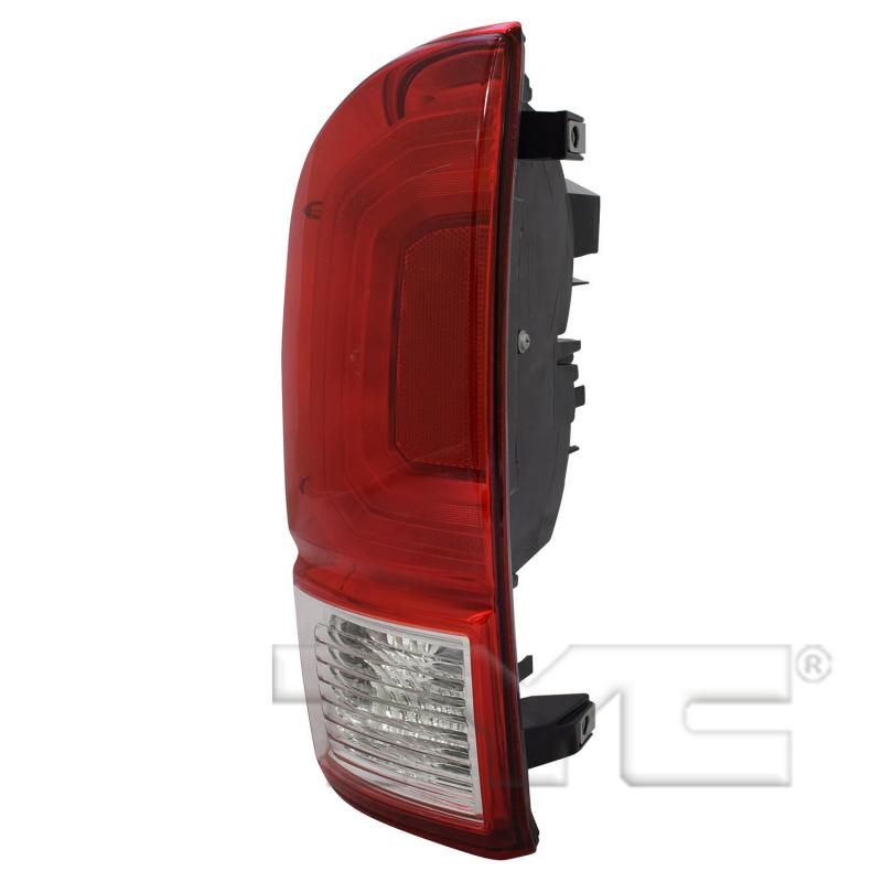 TYC 116850009 Tail Light Assembly product image 2 of 6