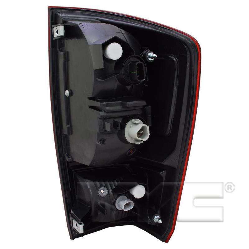 TYC 116850009 Tail Light Assembly product image 3 of 6