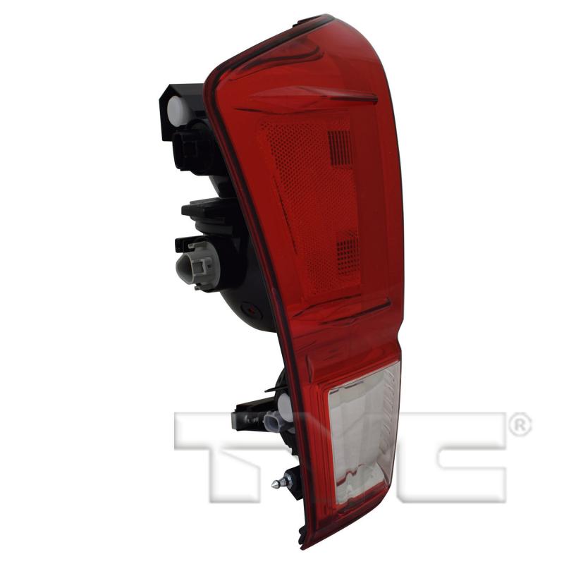 TYC 116850009 Tail Light Assembly product image 6 of 6