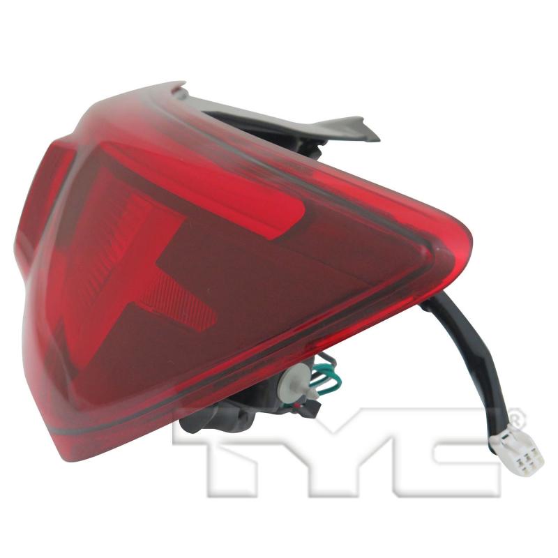 TYC 116859001 Tail Light Assembly product image 3 of 3