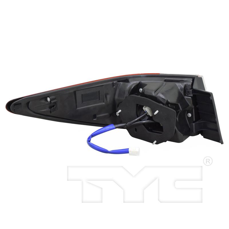 TYC 116861001 - Tail Light Assembly TYC 116861001 Tail Light Assembly product image 2 of 6