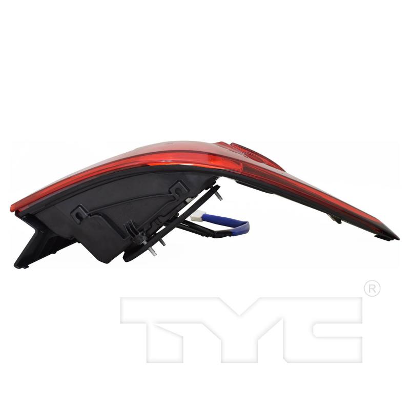 TYC 116861001 - Tail Light Assembly TYC 116861001 Tail Light Assembly product image 6 of 6