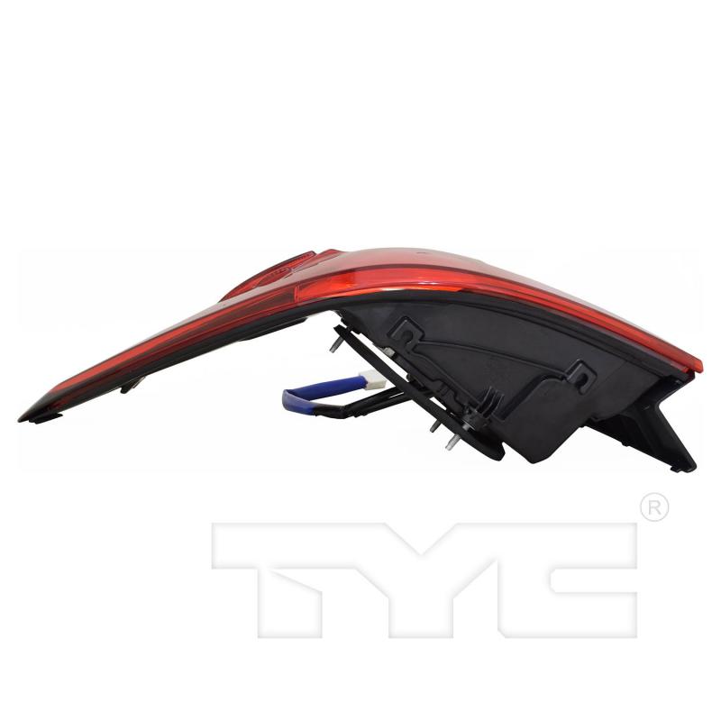 TYC 116862001 - Tail Light Assembly TYC 116862001 Tail Light Assembly product image 3 of 6
