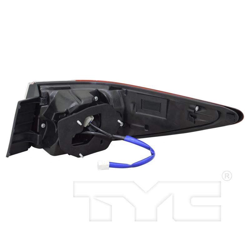 TYC 116862001 - Tail Light Assembly TYC 116862001 Tail Light Assembly product image 6 of 6